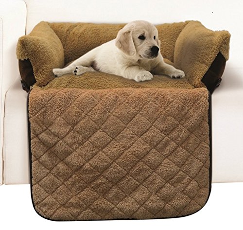 Pet Parade Sofa Pet Bed for Cats, Puppies and Small Dogs