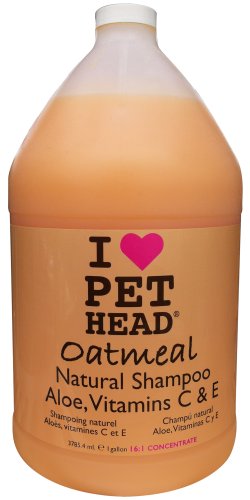 PET HEAD OATMEAL SHAMPOO, Clear - Image 2