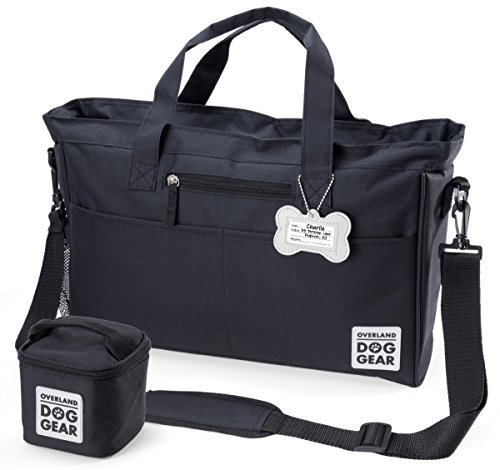 Overland Travel Dog Tote Bag - Image 3