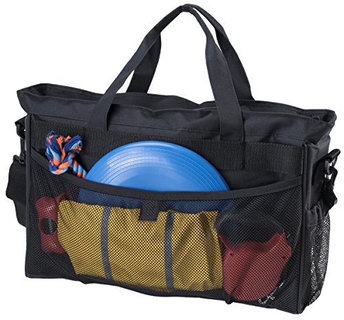 Overland Travel Dog Tote Bag - Image 4